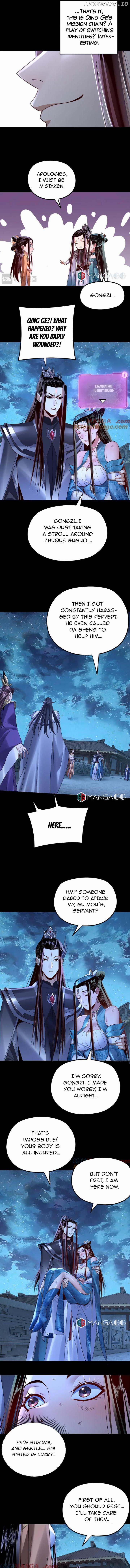 Read Me The Heavenly Destined Villain EN Manga Online