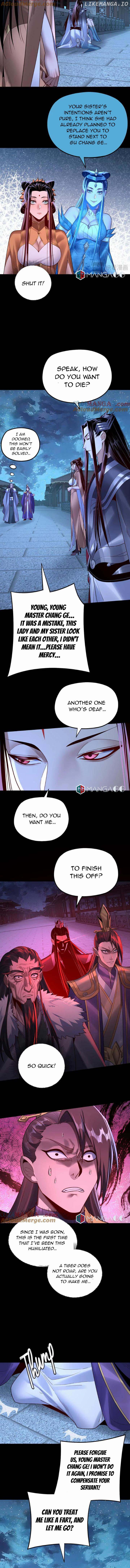Read Me The Heavenly Destined Villain EN Manga Online