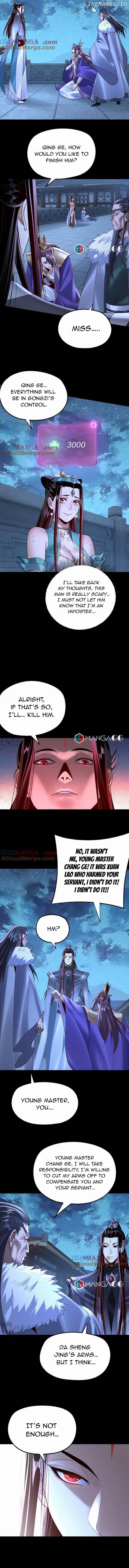 Read Me The Heavenly Destined Villain EN Manga Online