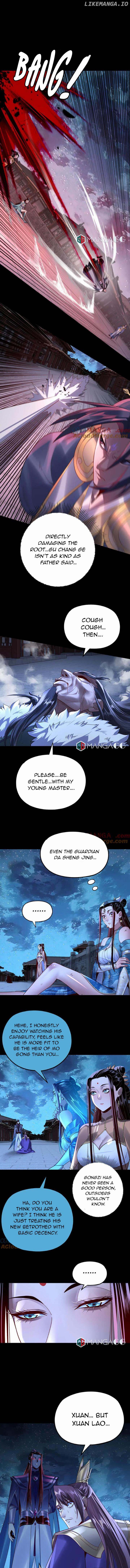 Read Me The Heavenly Destined Villain EN Manga Online