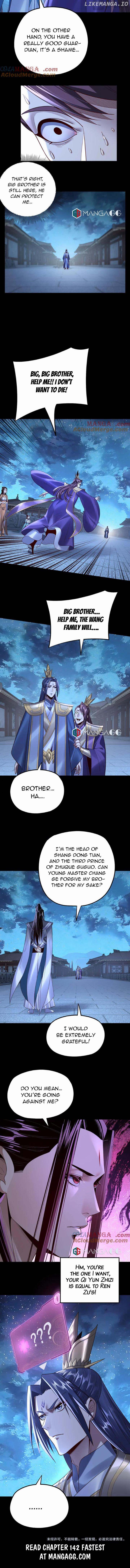 Read Me The Heavenly Destined Villain EN Manga Online