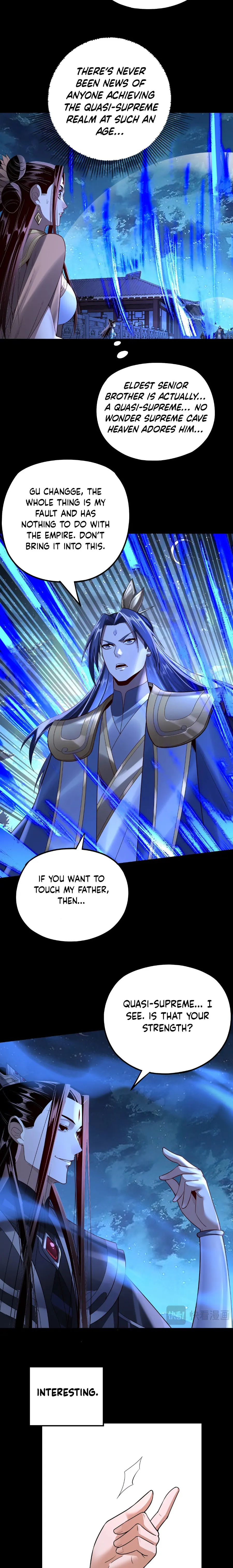 Read Me The Heavenly Destined Villain EN Manga Online
