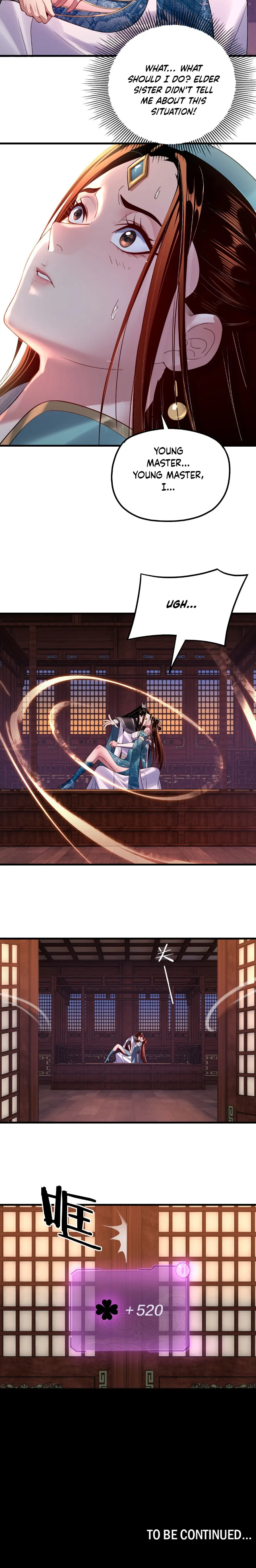 Read Me The Heavenly Destined Villain EN Manga Online