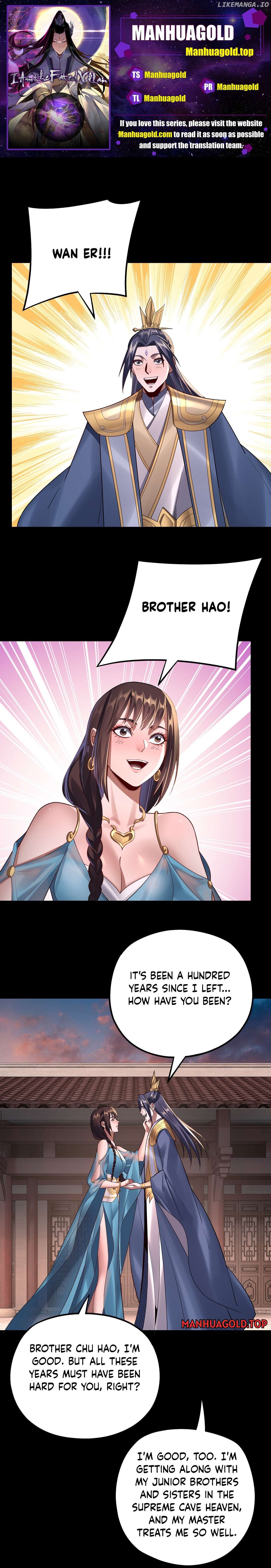 Read Me The Heavenly Destined Villain EN Manga Online