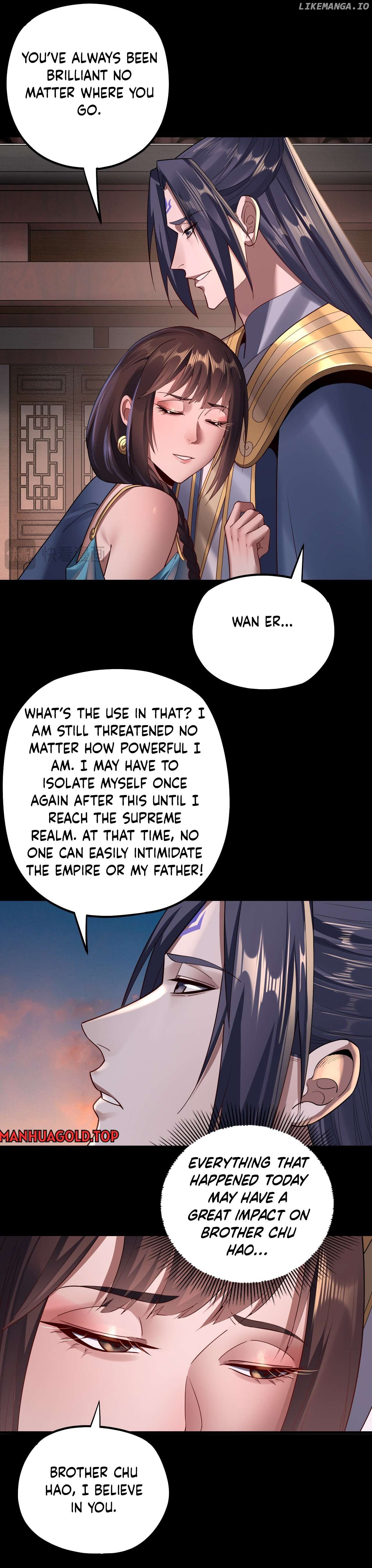 Read Me The Heavenly Destined Villain EN Manga Online