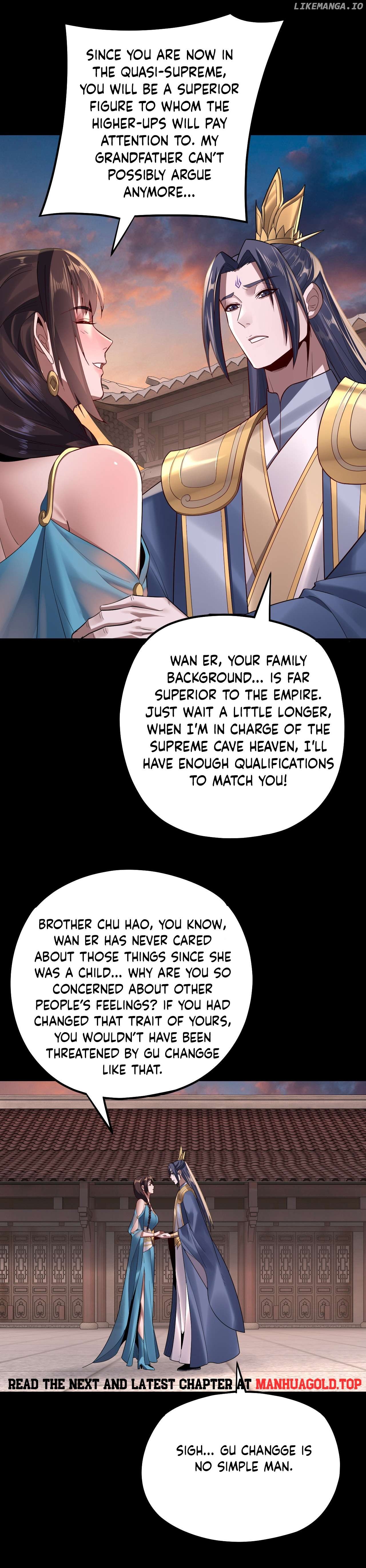 Read Me The Heavenly Destined Villain EN Manga Online