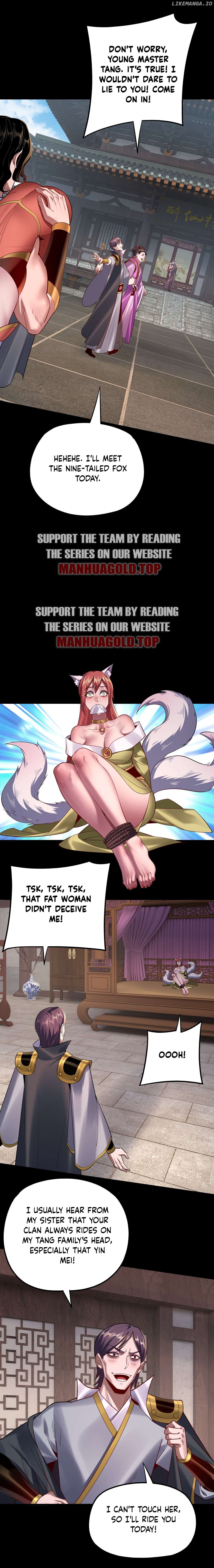 Read Me The Heavenly Destined Villain EN Manga Online