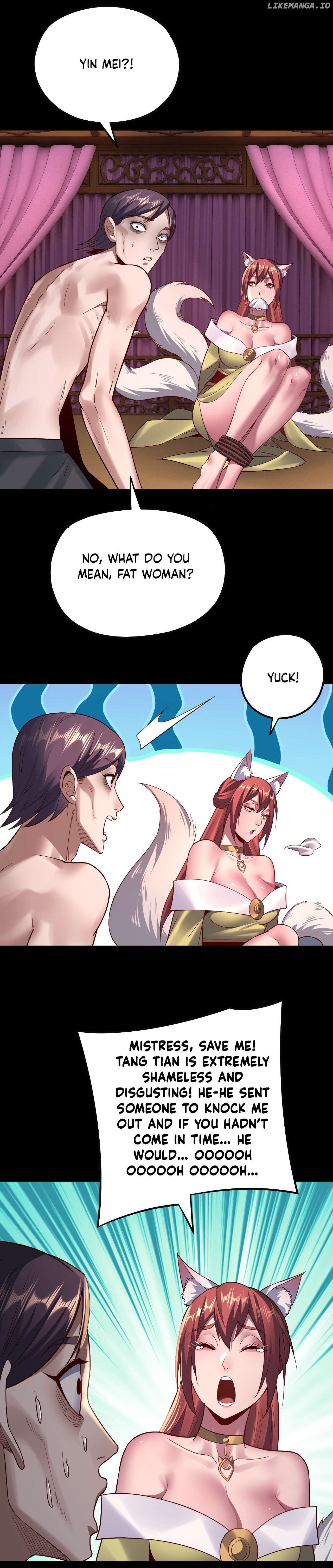 Read Me The Heavenly Destined Villain EN Manga Online