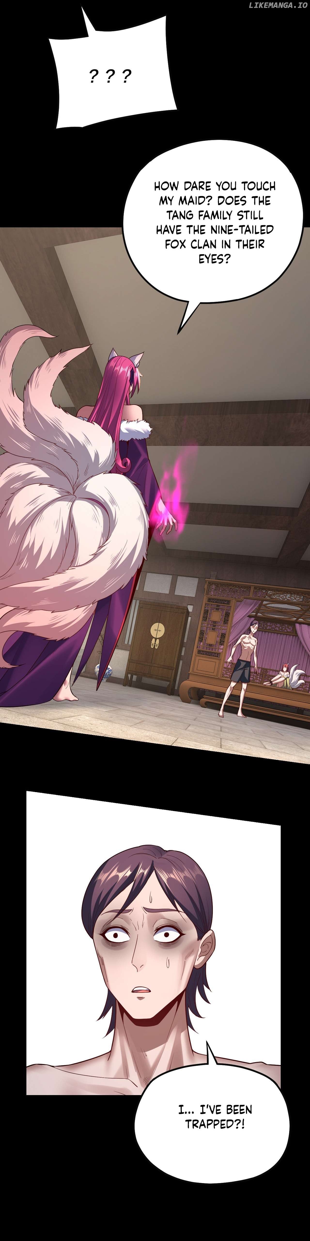 Read Me The Heavenly Destined Villain EN Manga Online