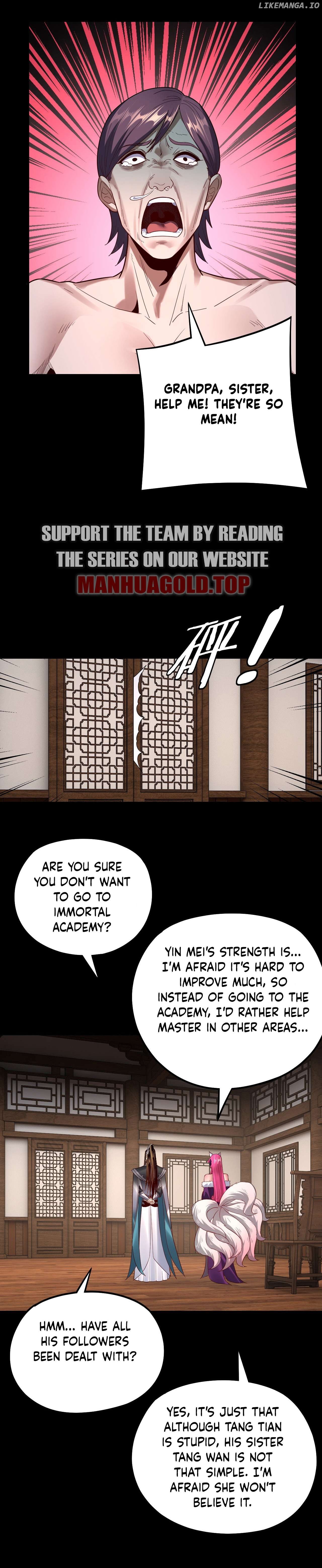 Read Me The Heavenly Destined Villain EN Manga Online