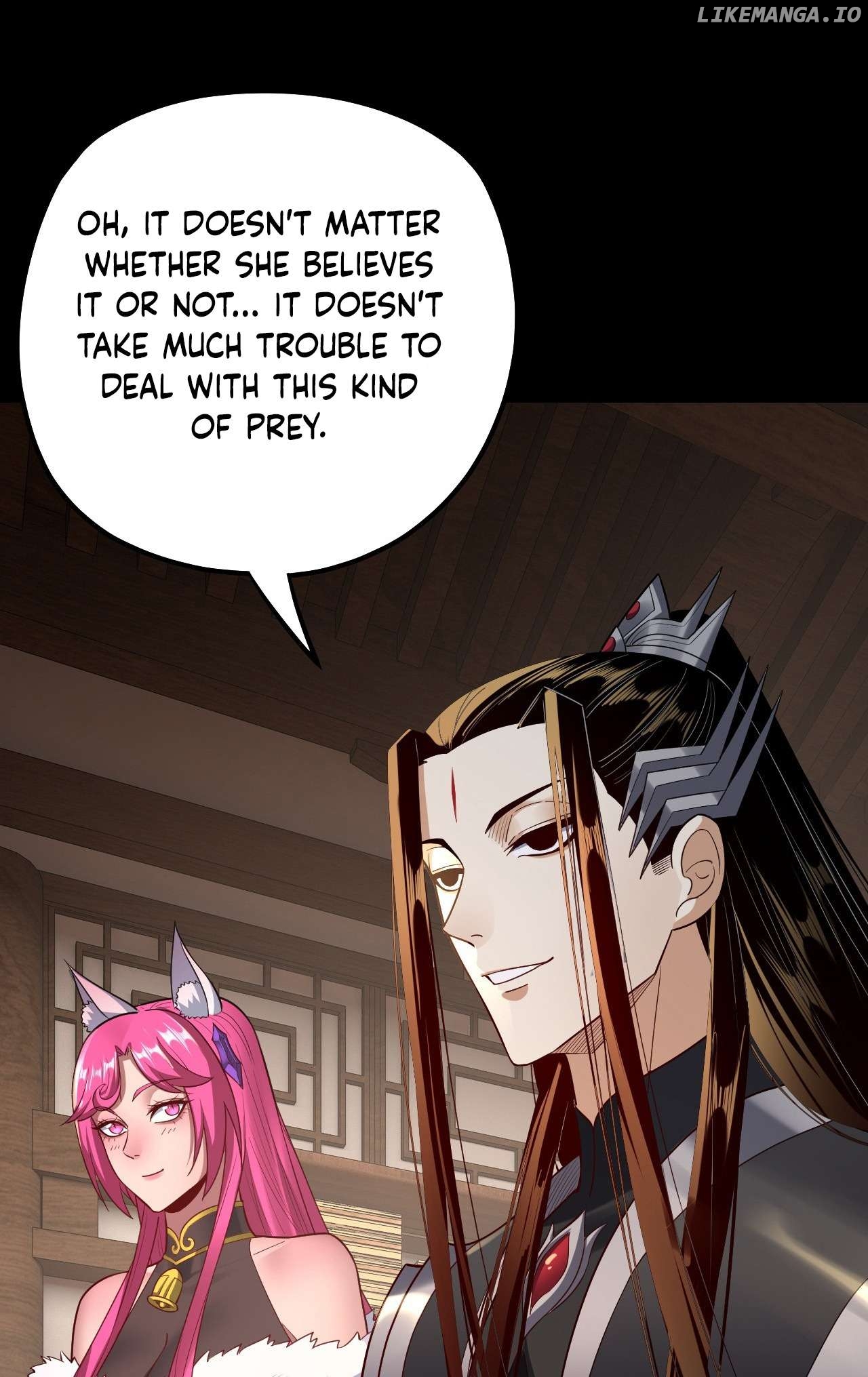 Read Me The Heavenly Destined Villain EN Manga Online