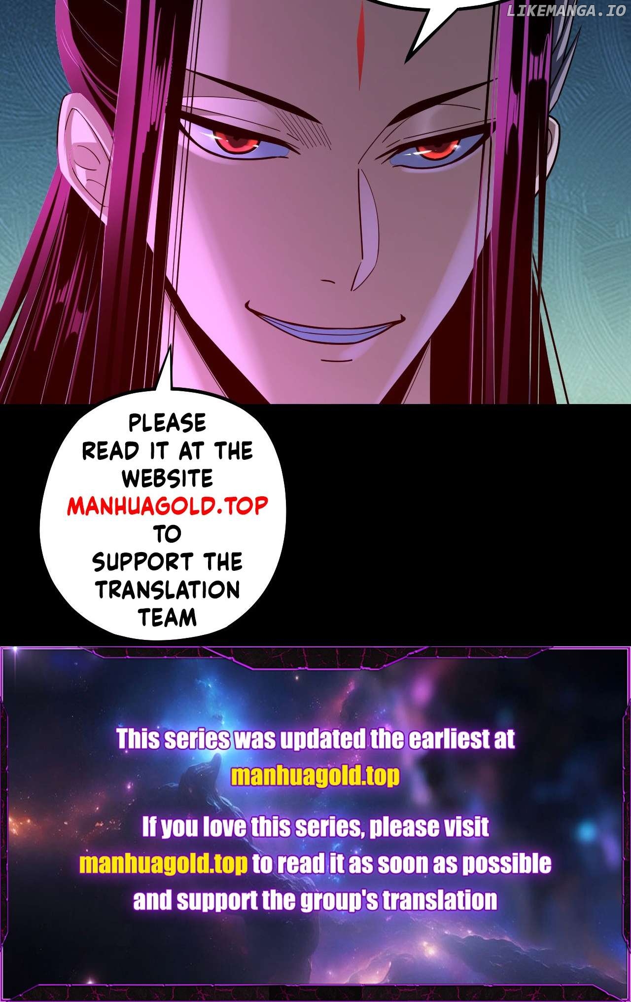 Read Me The Heavenly Destined Villain EN Manga Online