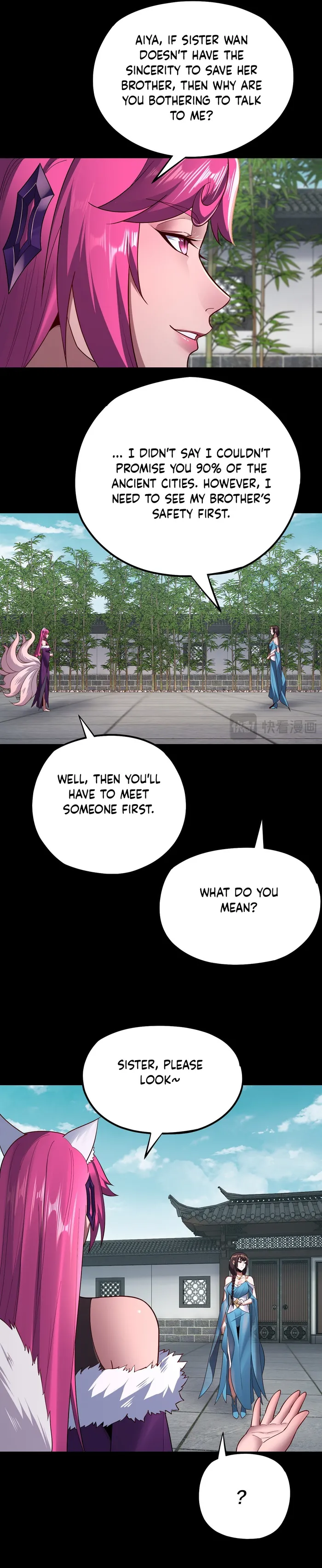 Read Me The Heavenly Destined Villain EN Manga Online