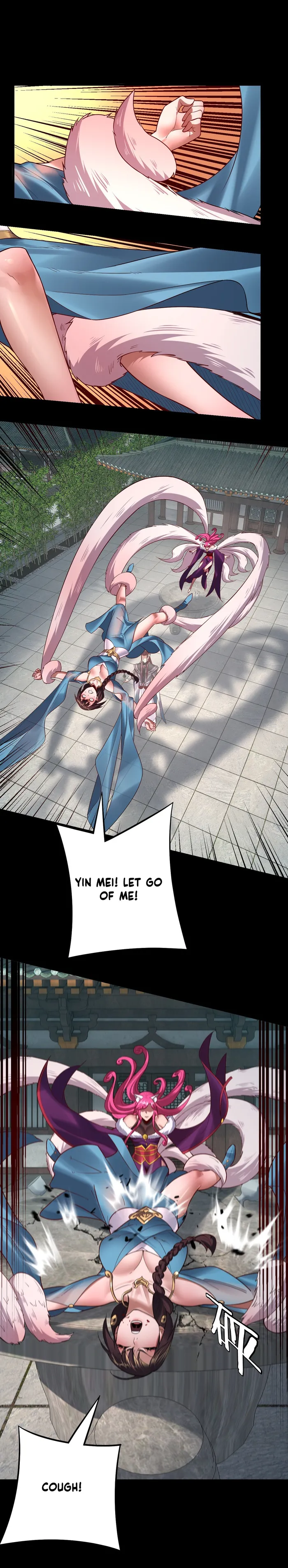 Read Me The Heavenly Destined Villain EN Manga Online