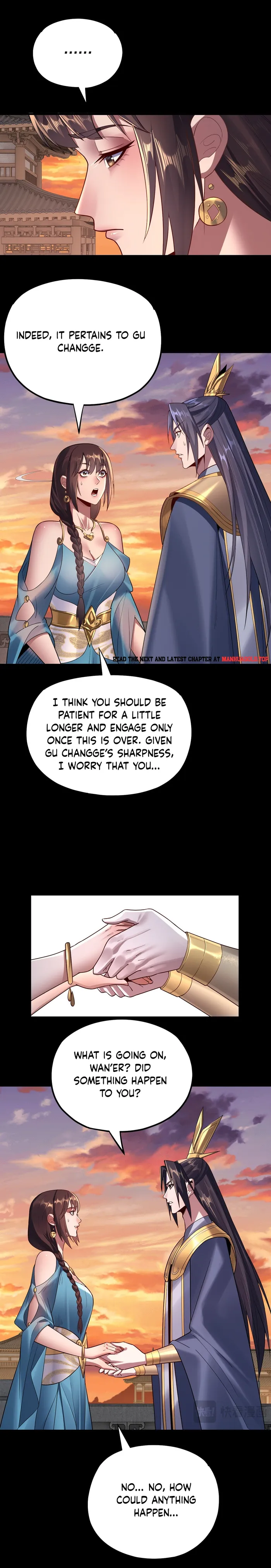 Read Me The Heavenly Destined Villain EN Manga Online