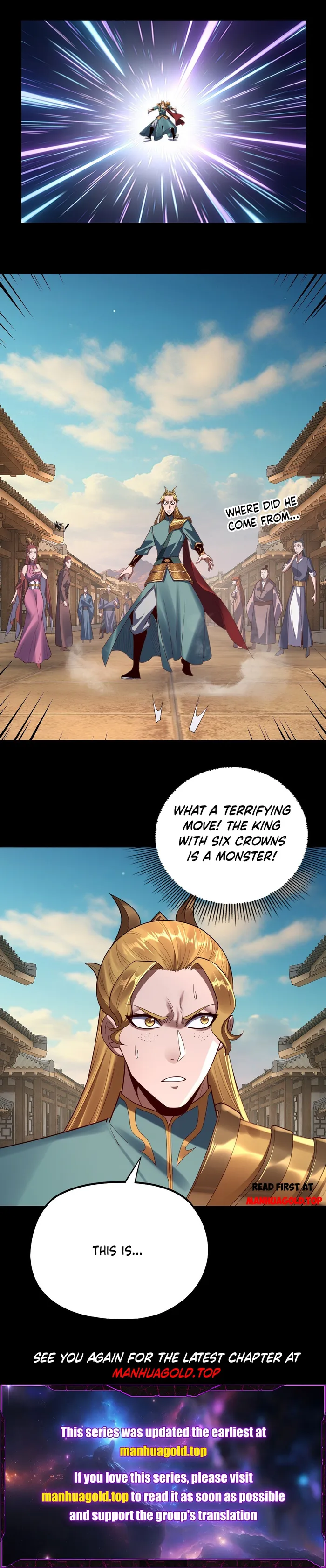 Read Me The Heavenly Destined Villain EN Manga Online