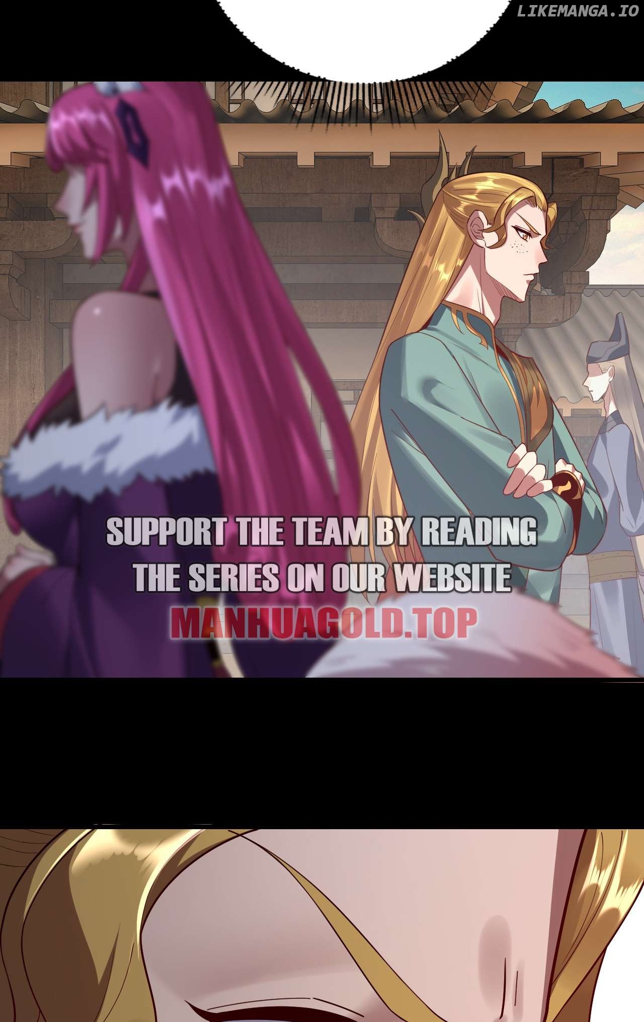Read Me The Heavenly Destined Villain EN Manga Online