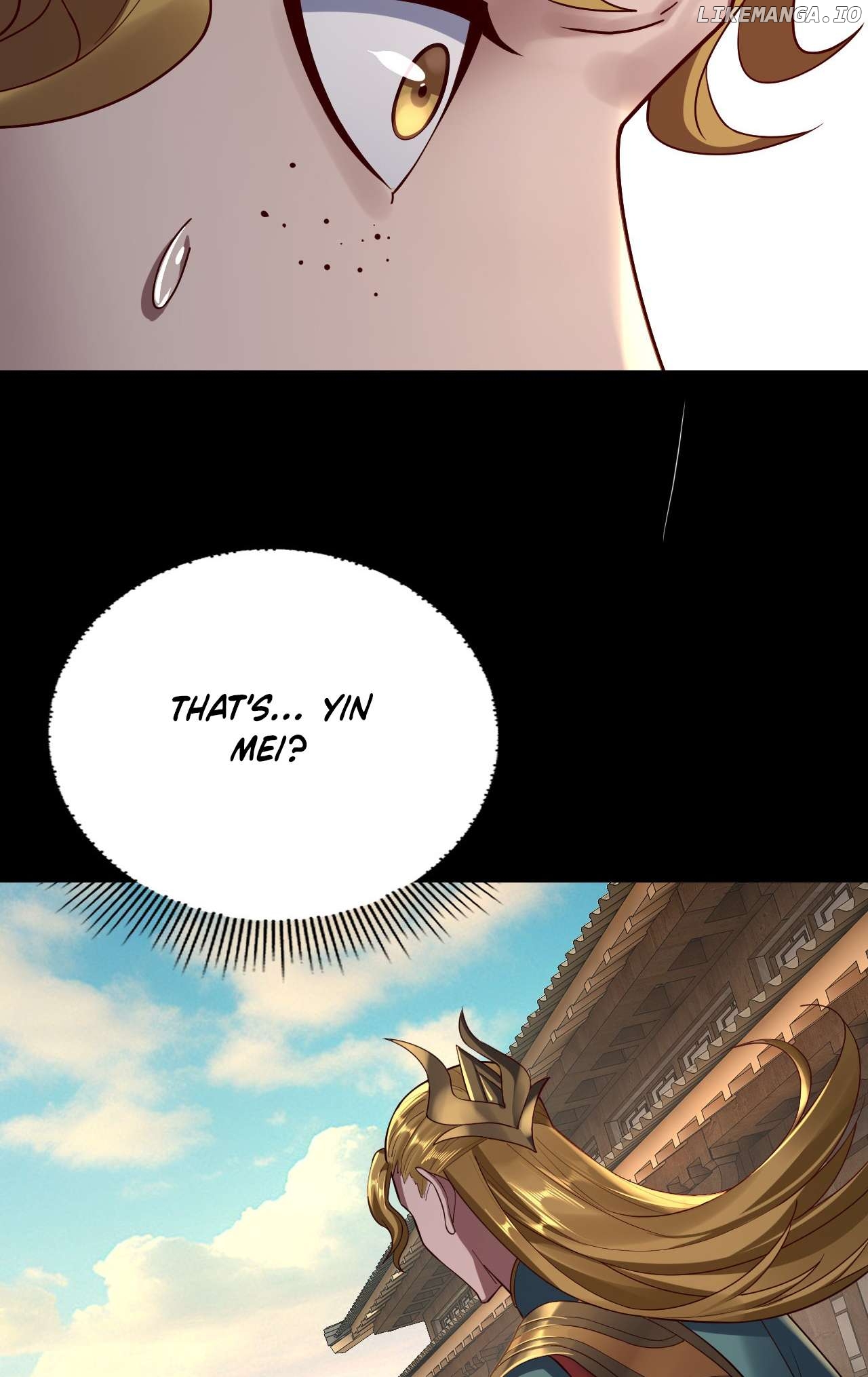 Read Me The Heavenly Destined Villain EN Manga Online