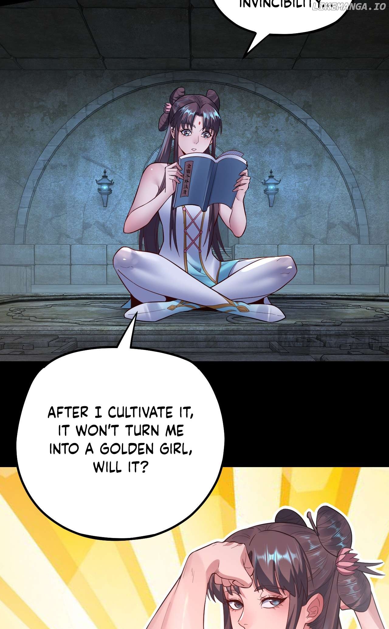 Read Me The Heavenly Destined Villain EN Manga Online