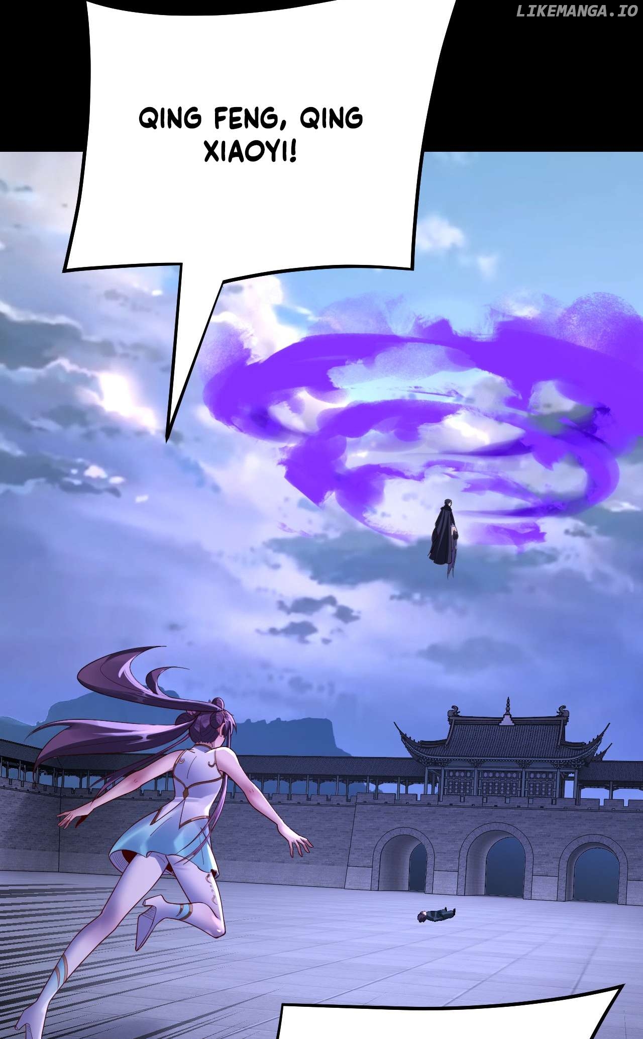 Read Me The Heavenly Destined Villain EN Manga Online