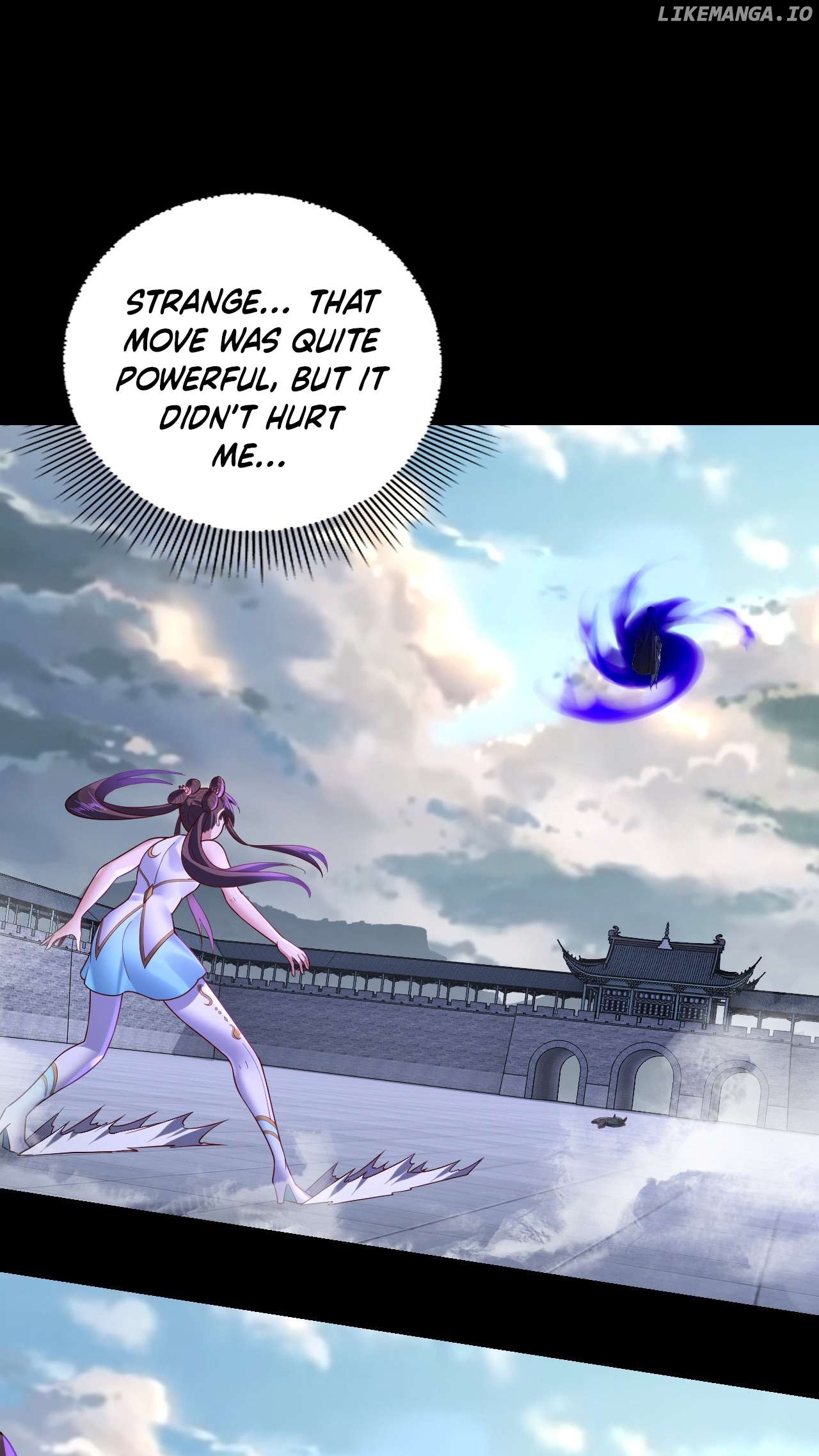 Read Me The Heavenly Destined Villain EN Manga Online