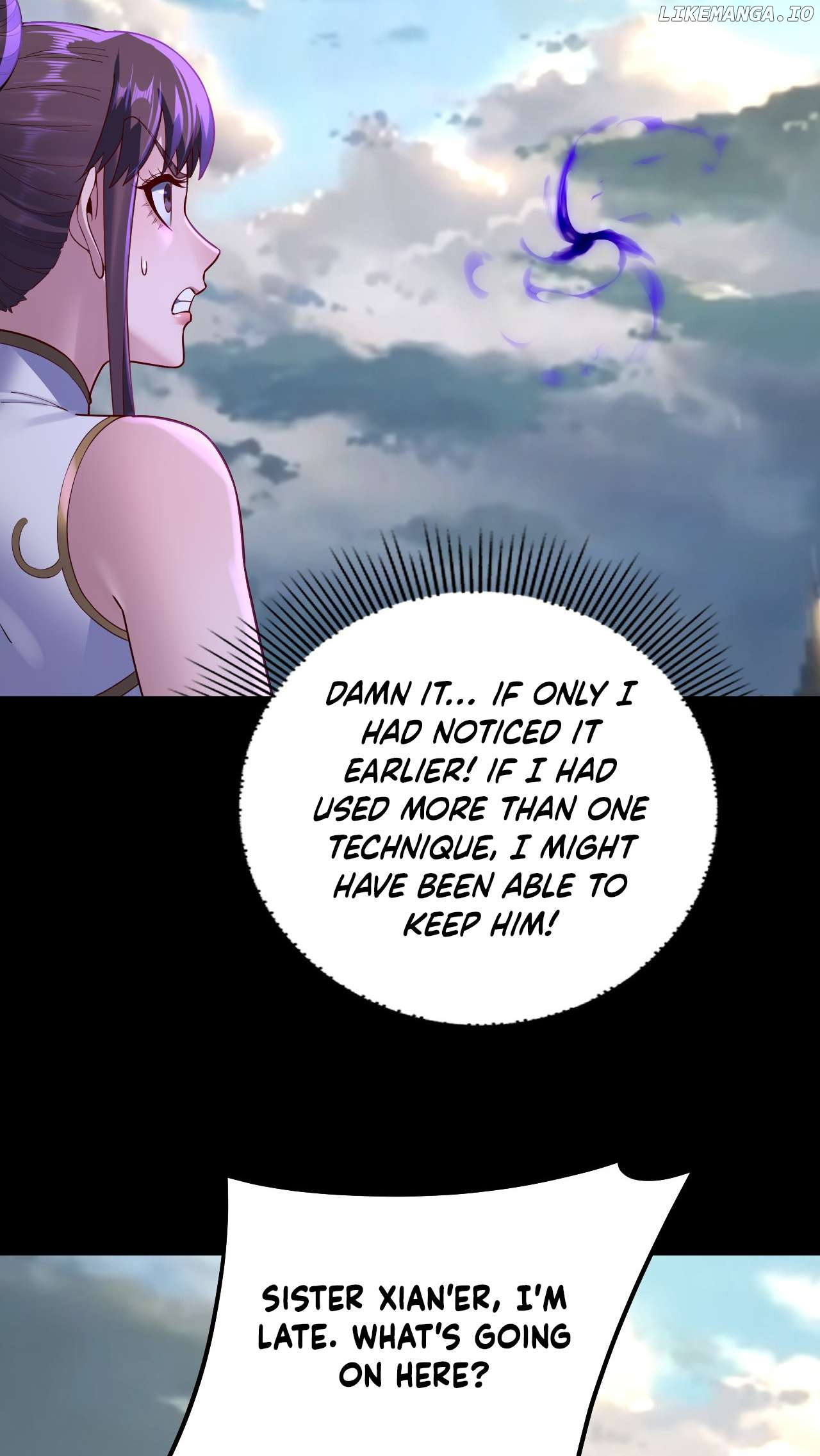 Read Me The Heavenly Destined Villain EN Manga Online