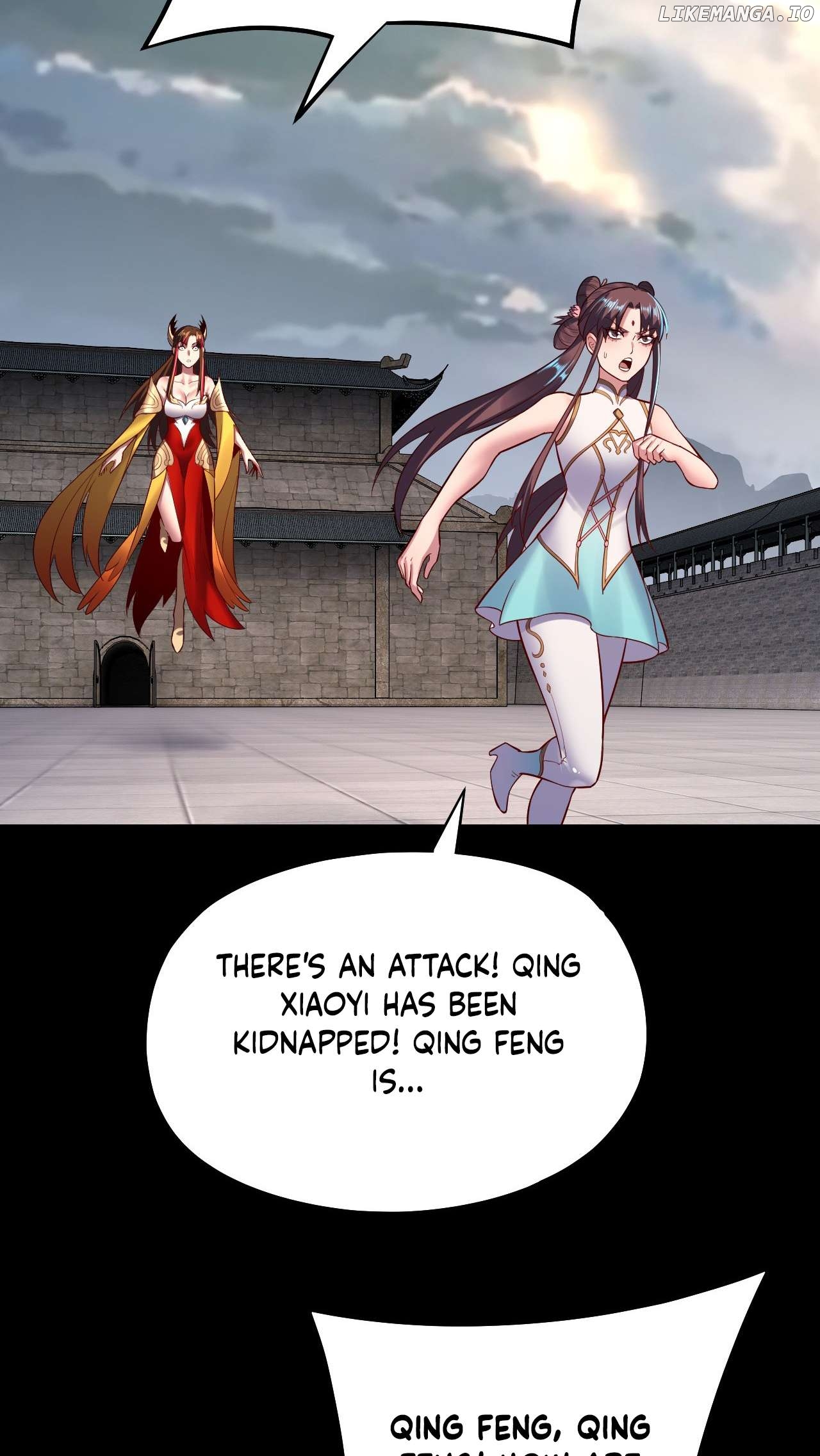 Read Me The Heavenly Destined Villain EN Manga Online