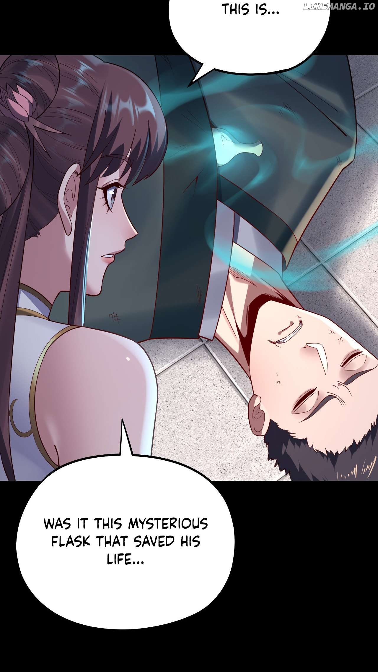 Read Me The Heavenly Destined Villain EN Manga Online