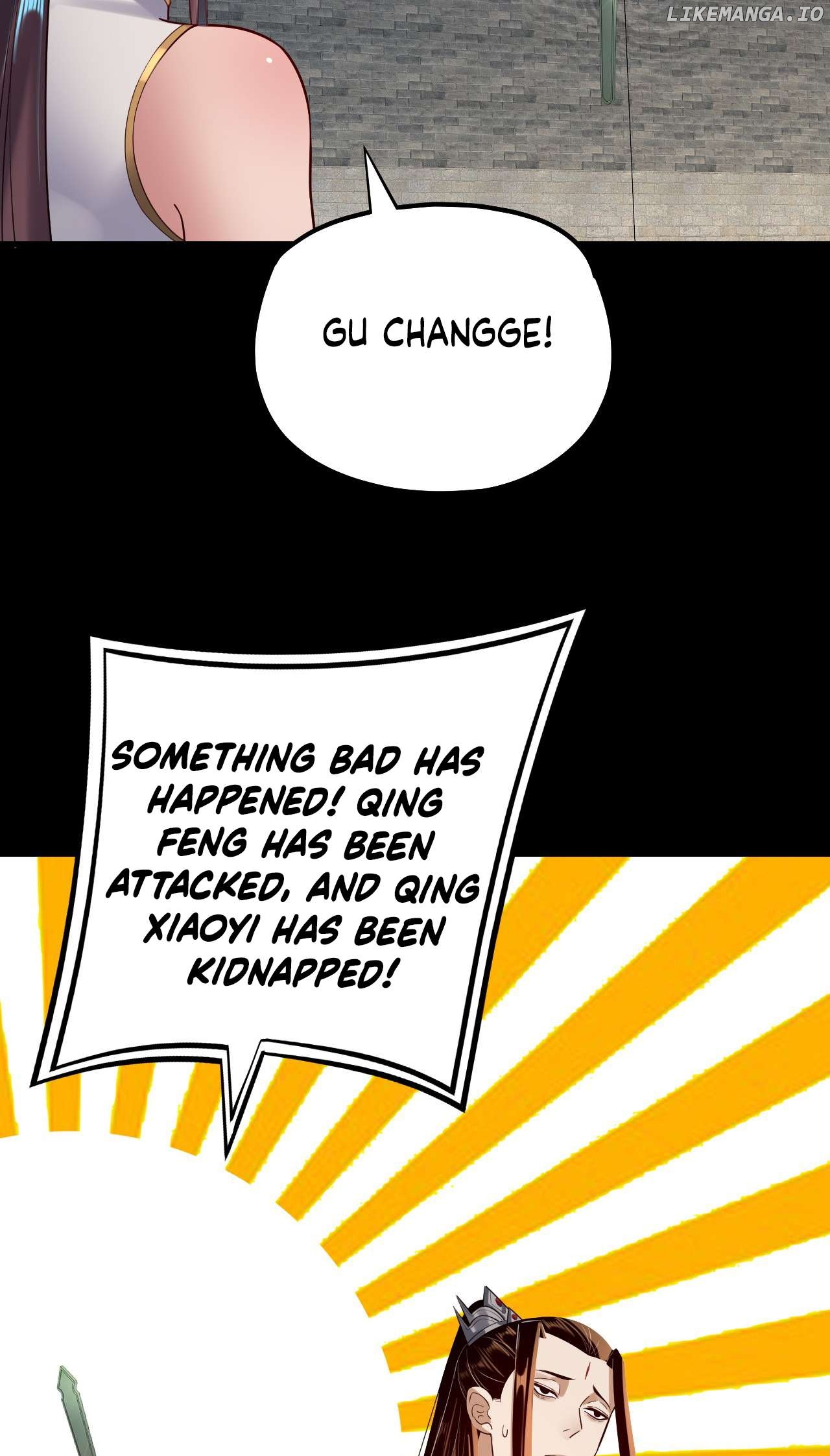 Read Me The Heavenly Destined Villain EN Manga Online