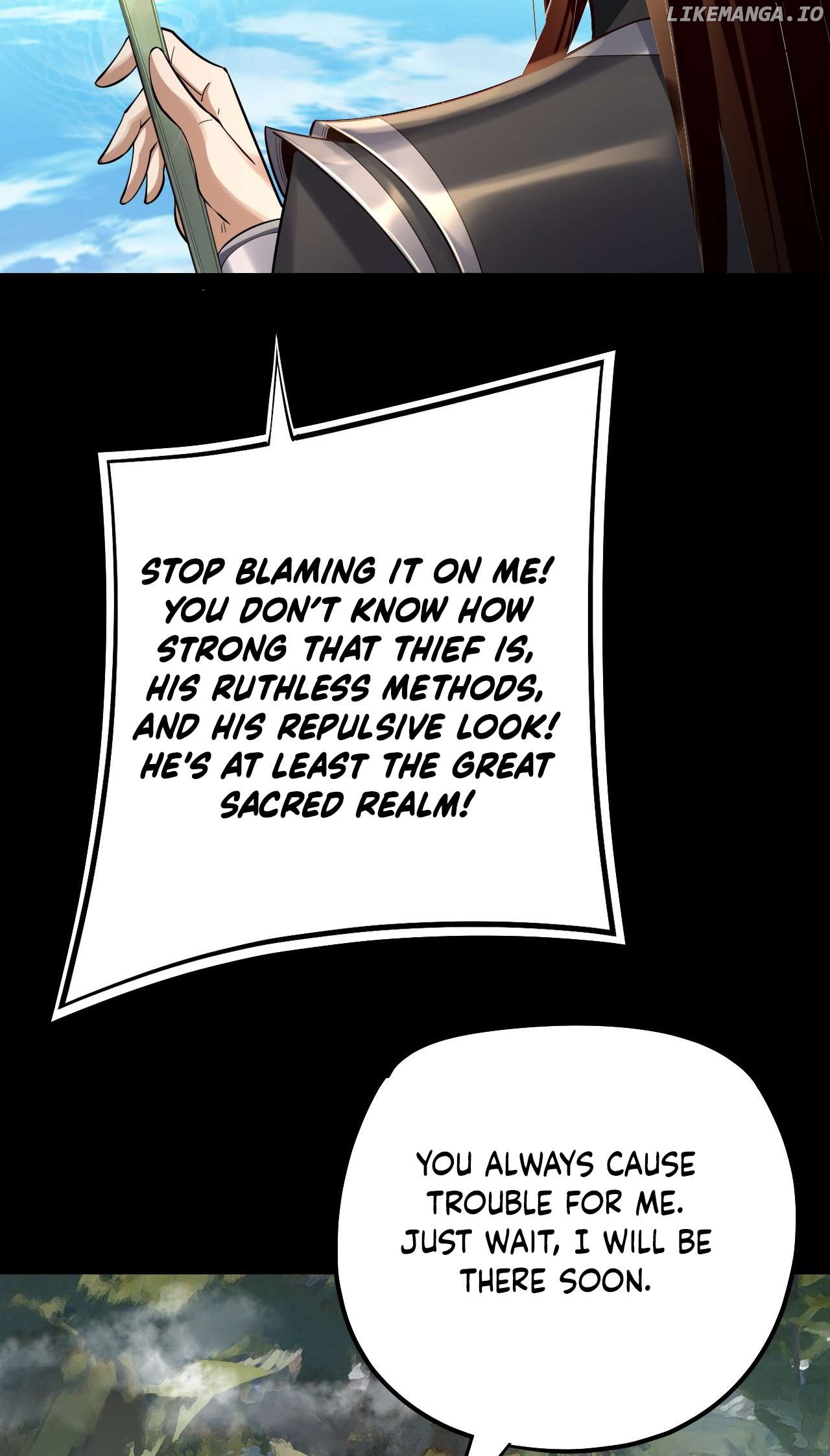 Read Me The Heavenly Destined Villain EN Manga Online
