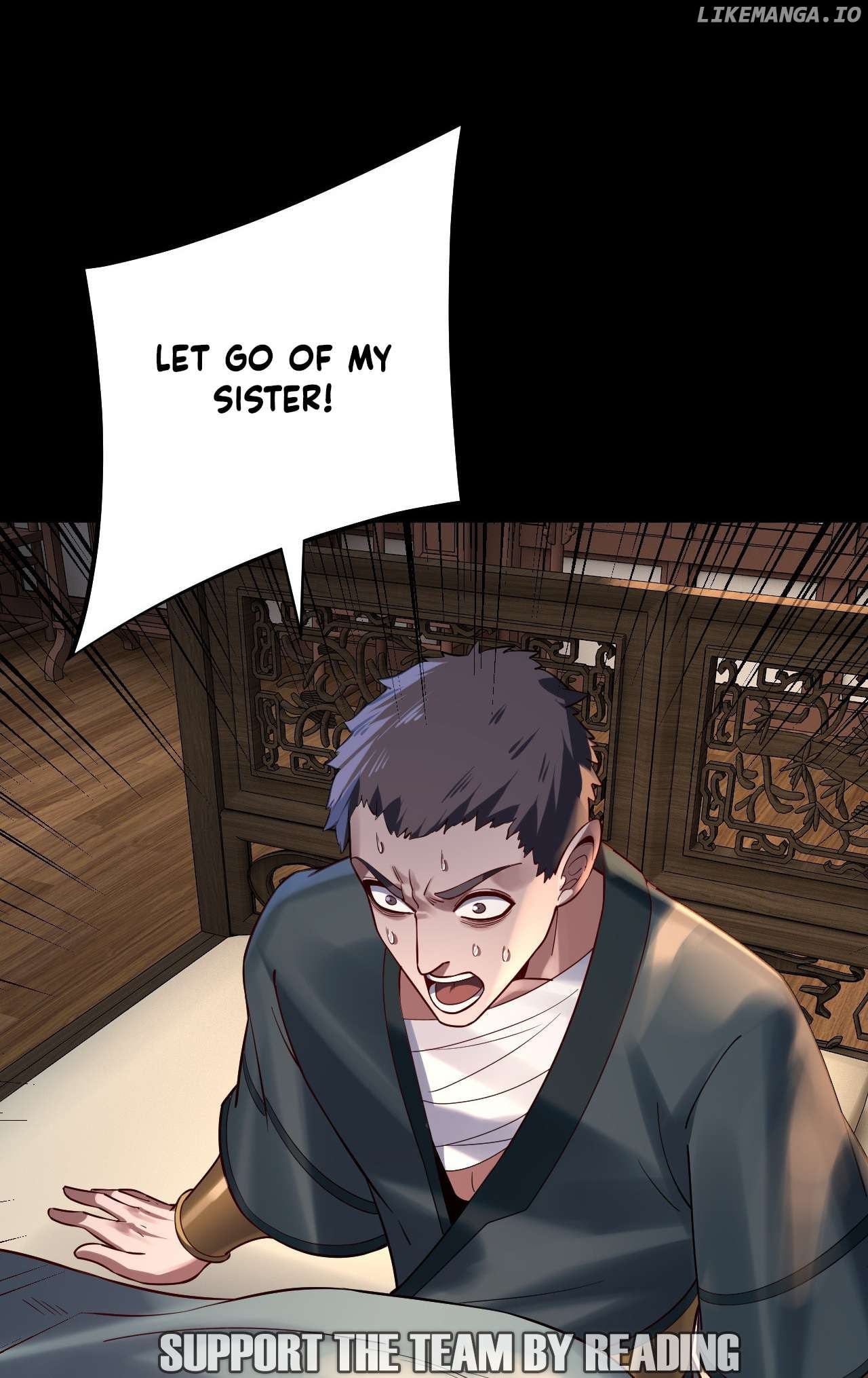 Read Me The Heavenly Destined Villain EN Manga Online