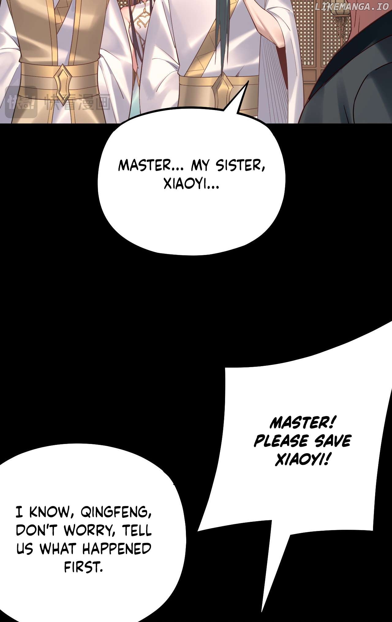 Read Me The Heavenly Destined Villain EN Manga Online