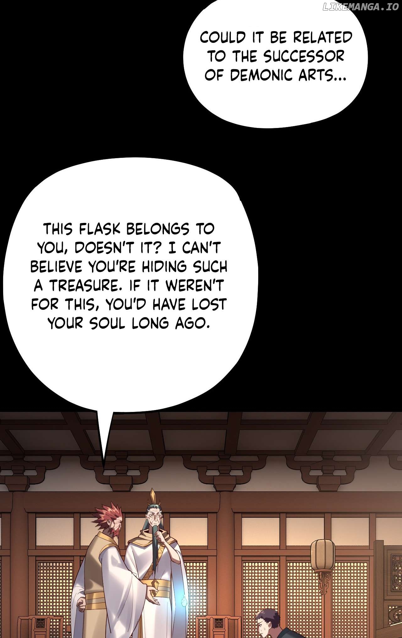 Read Me The Heavenly Destined Villain EN Manga Online