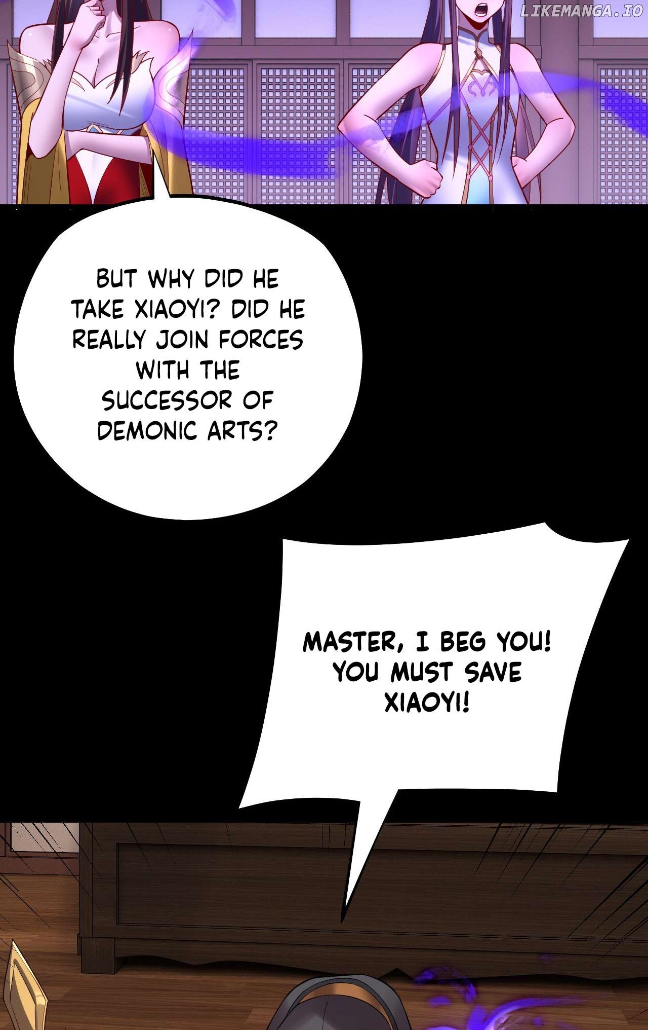 Read Me The Heavenly Destined Villain EN Manga Online