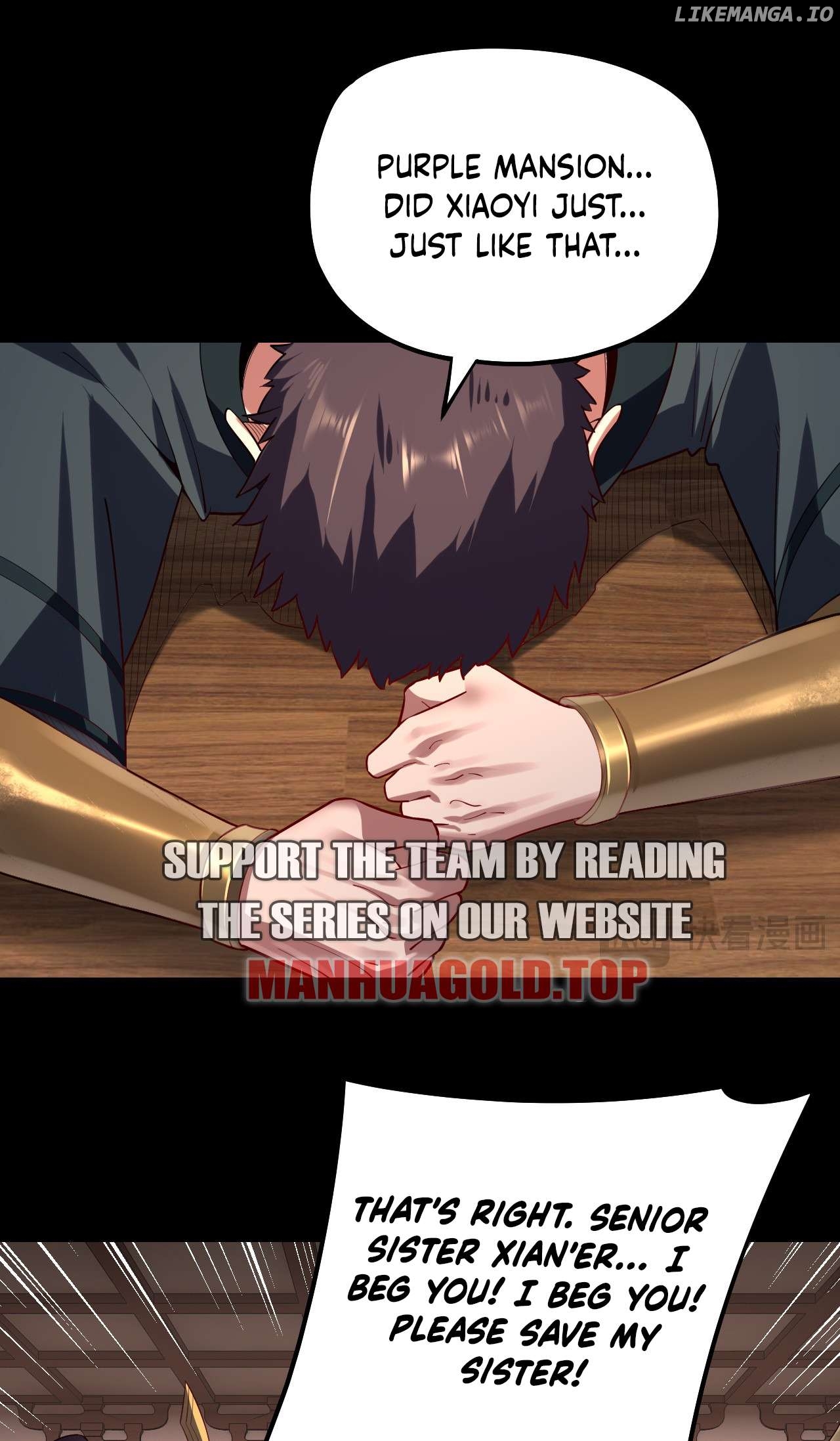 Read Me The Heavenly Destined Villain EN Manga Online