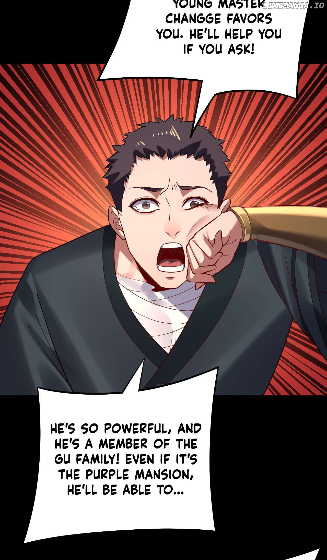 Read Me The Heavenly Destined Villain EN Manga Online
