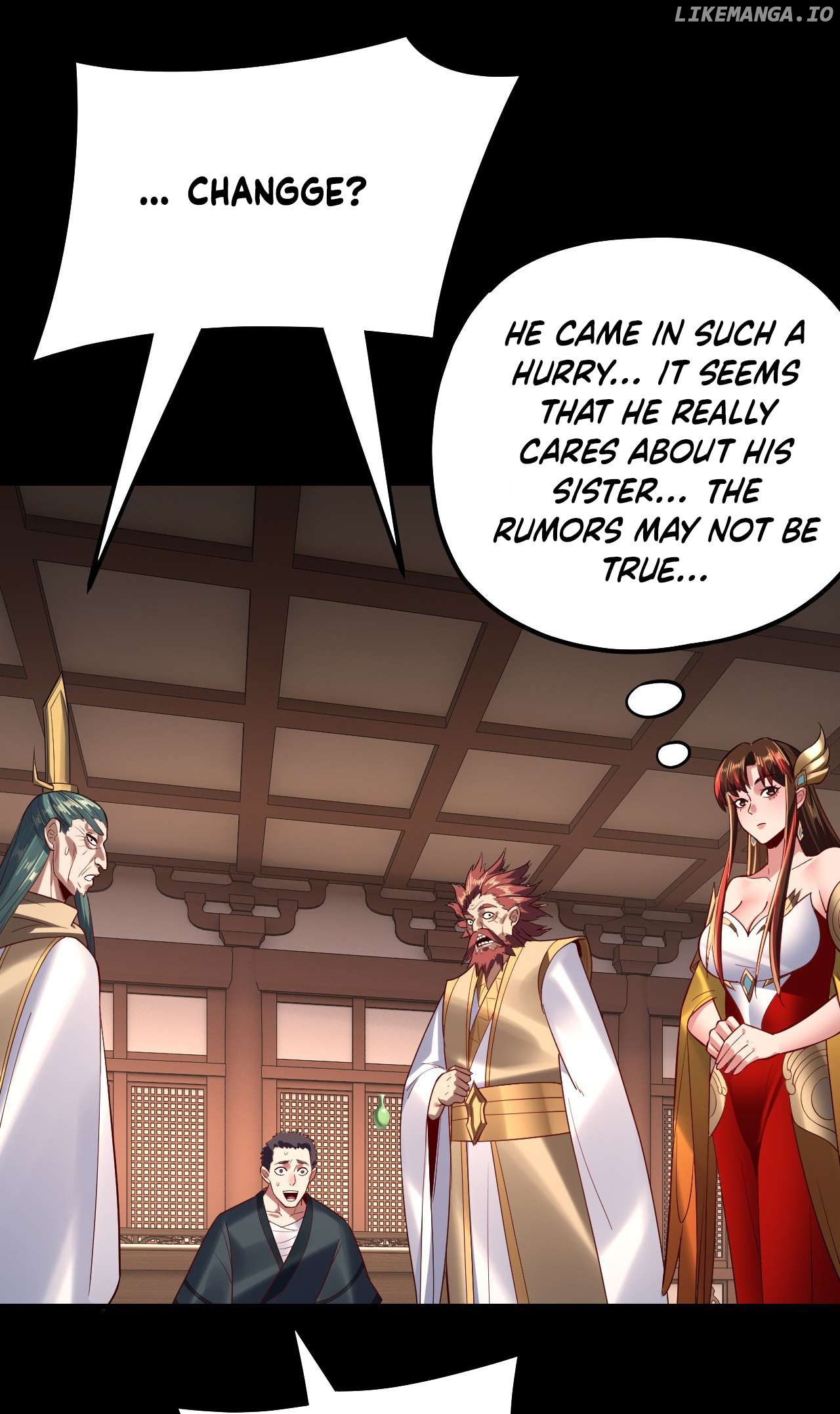 Read Me The Heavenly Destined Villain EN Manga Online