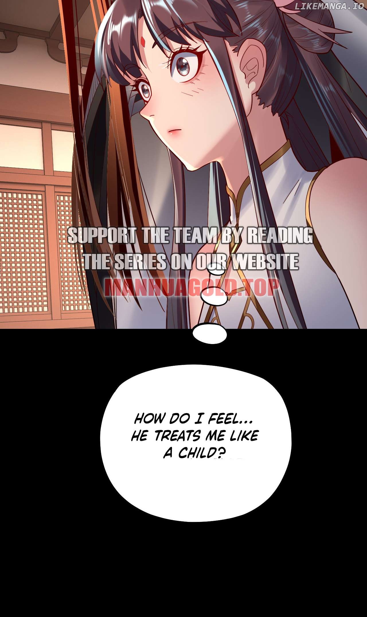 Read Me The Heavenly Destined Villain EN Manga Online
