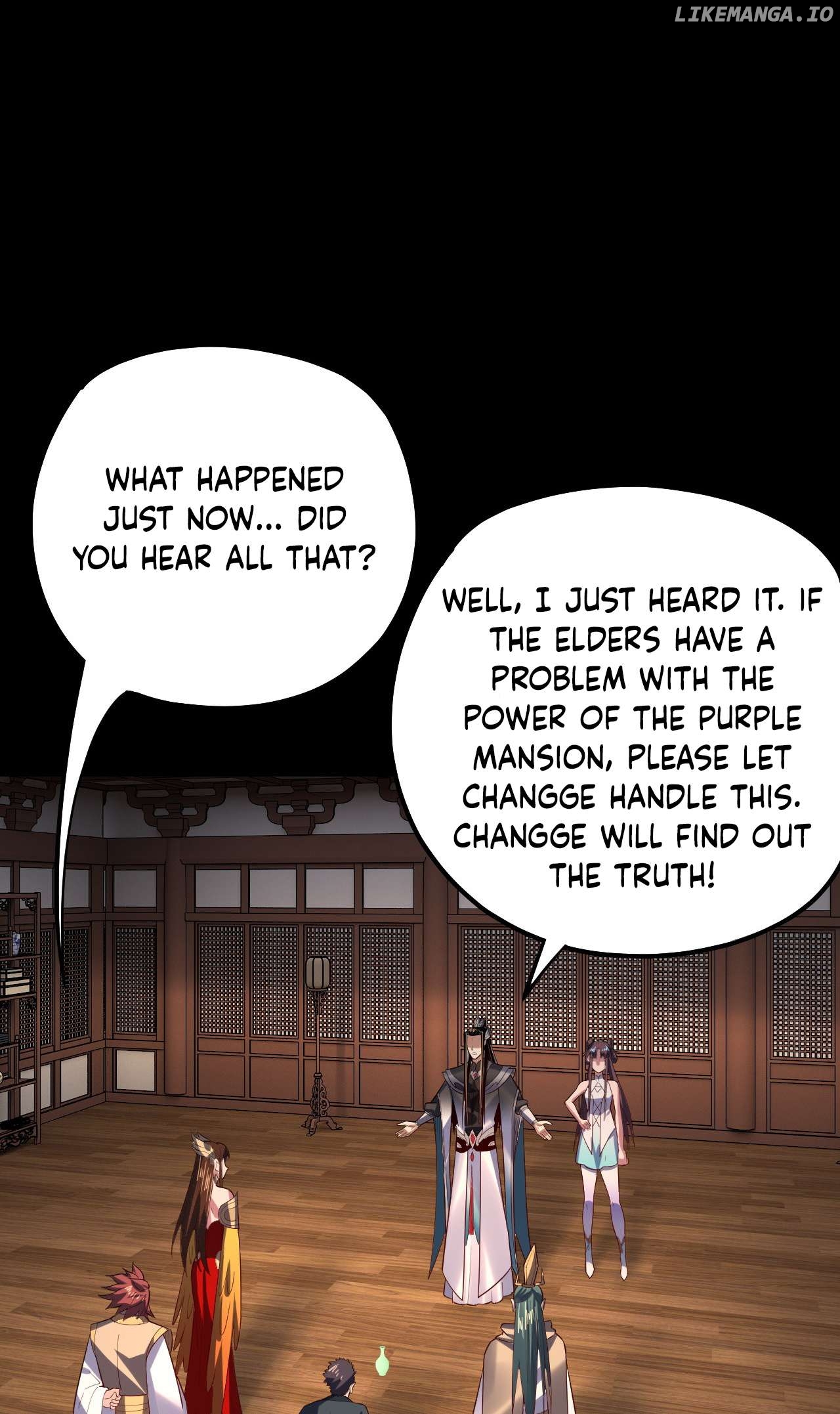 Read Me The Heavenly Destined Villain EN Manga Online
