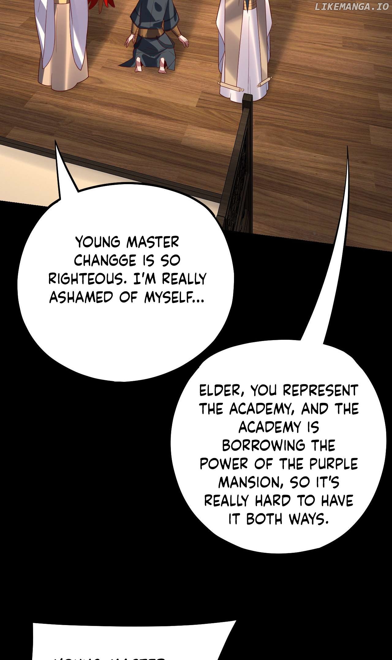 Read Me The Heavenly Destined Villain EN Manga Online