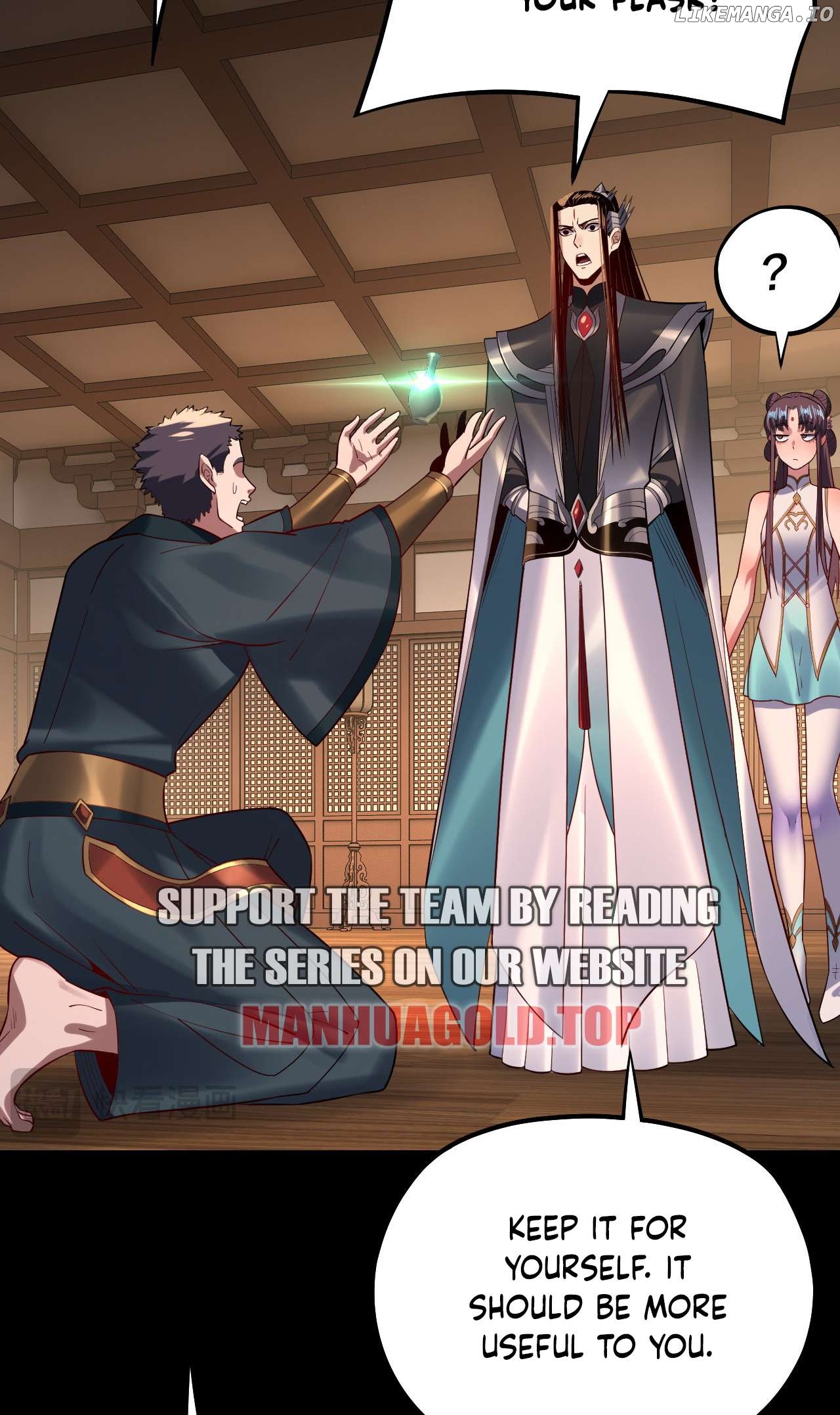 Read Me The Heavenly Destined Villain EN Manga Online