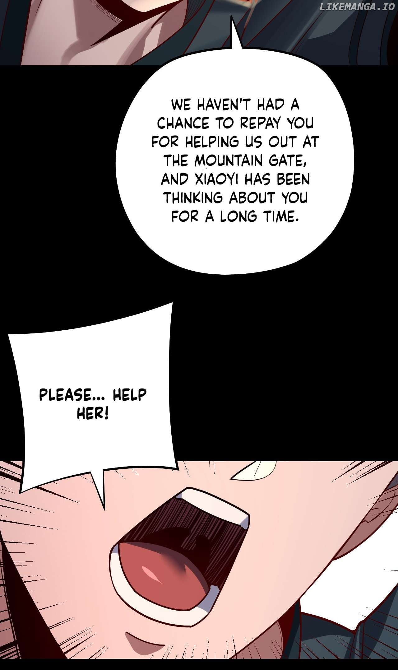Read Me The Heavenly Destined Villain EN Manga Online