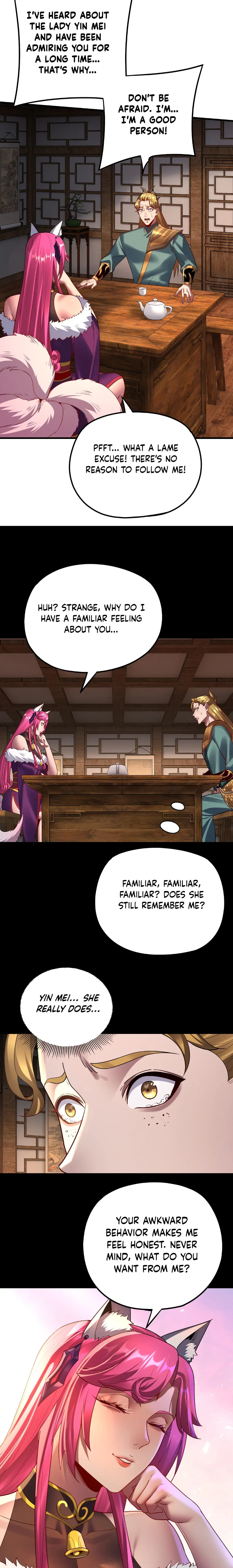 Read Me The Heavenly Destined Villain EN Manga Online