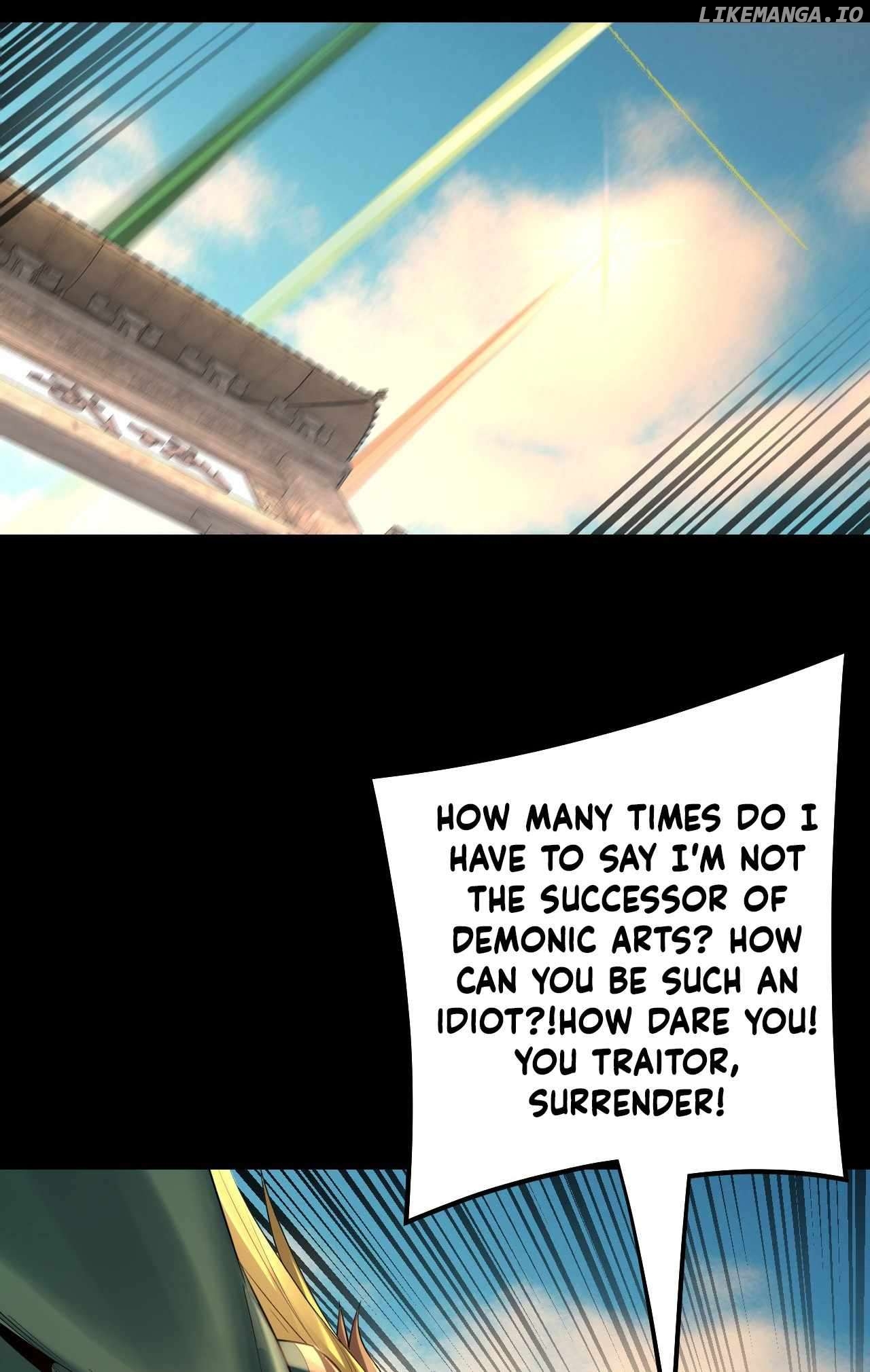 Read Me The Heavenly Destined Villain EN Manga Online