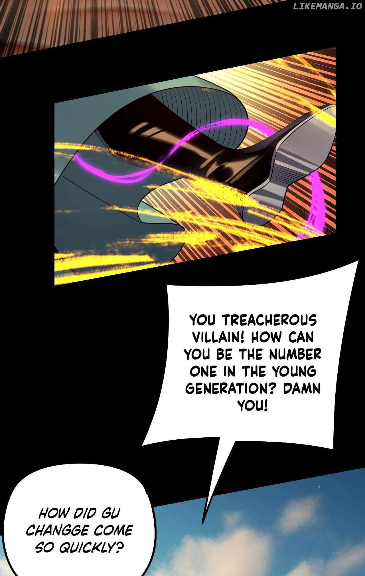 Read Me The Heavenly Destined Villain EN Manga Online