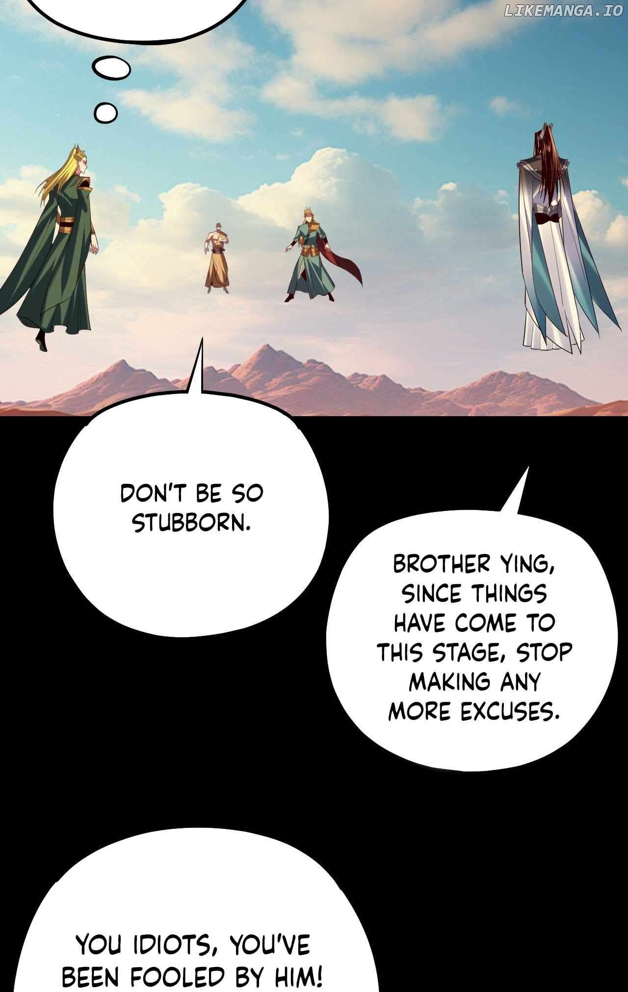 Read Me The Heavenly Destined Villain EN Manga Online