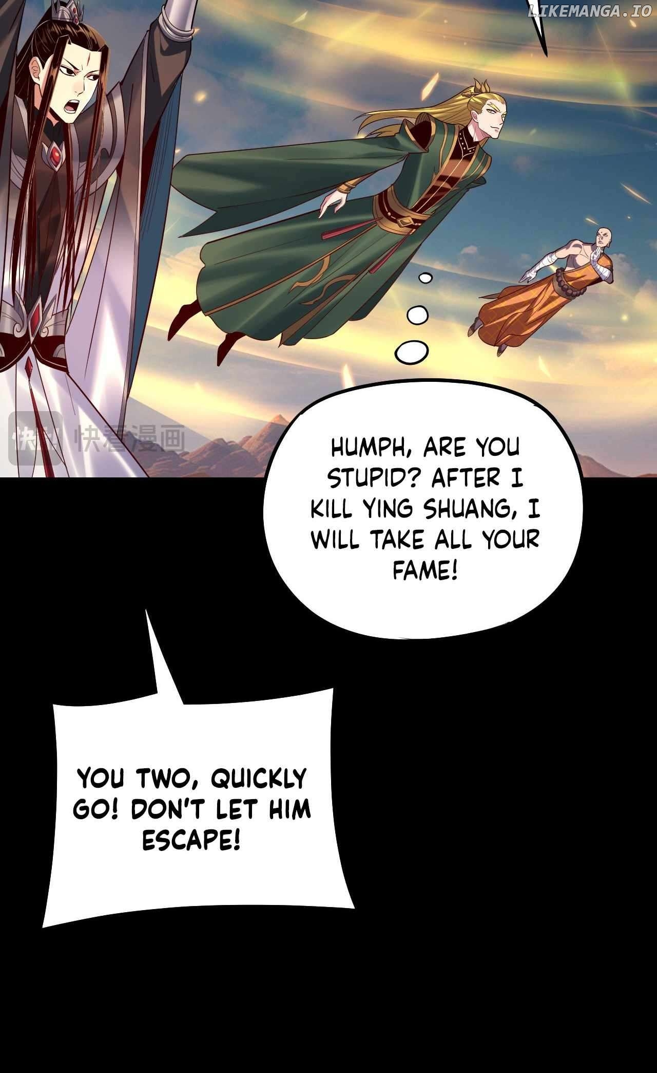 Read Me The Heavenly Destined Villain EN Manga Online