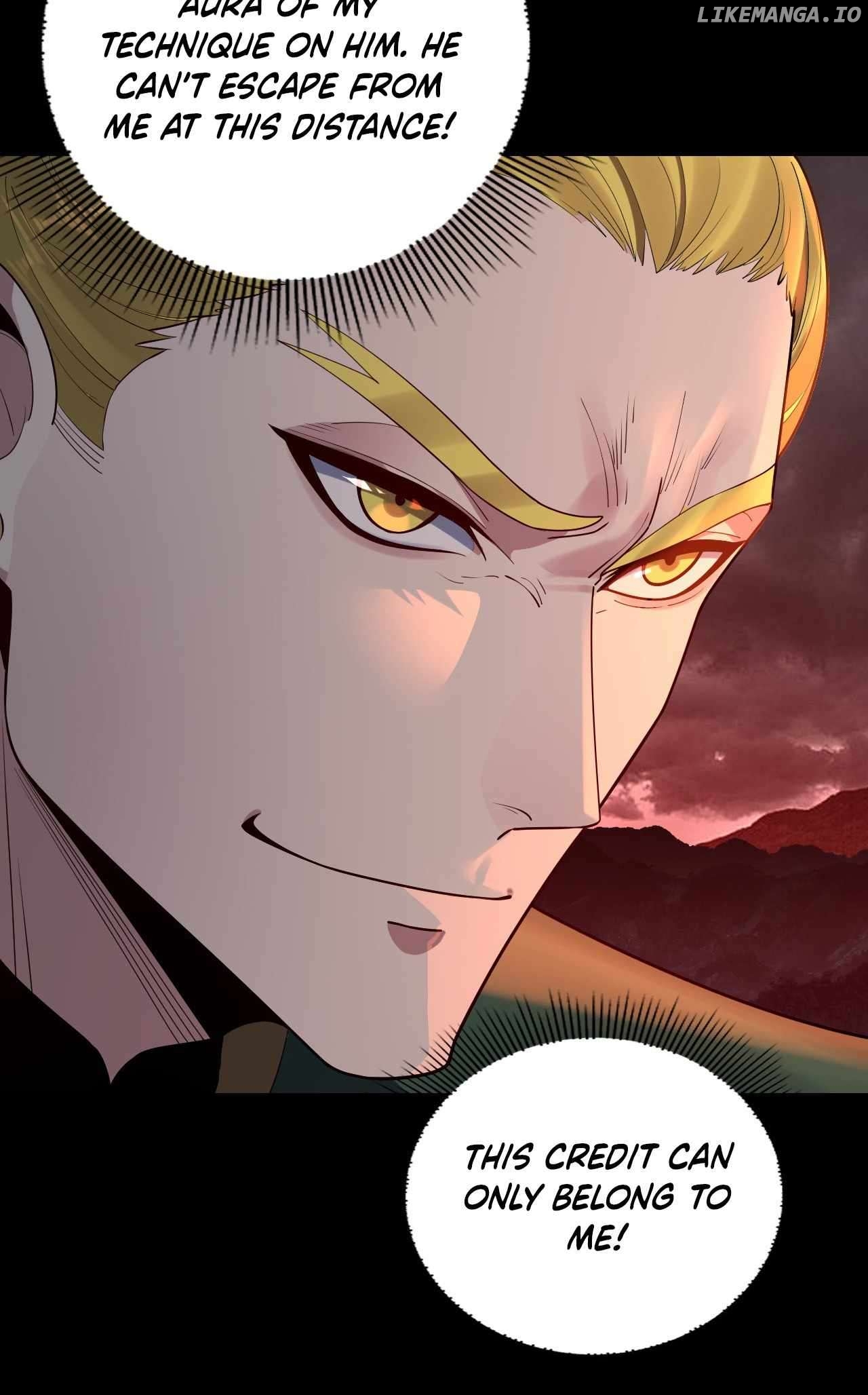 Read Me The Heavenly Destined Villain EN Manga Online