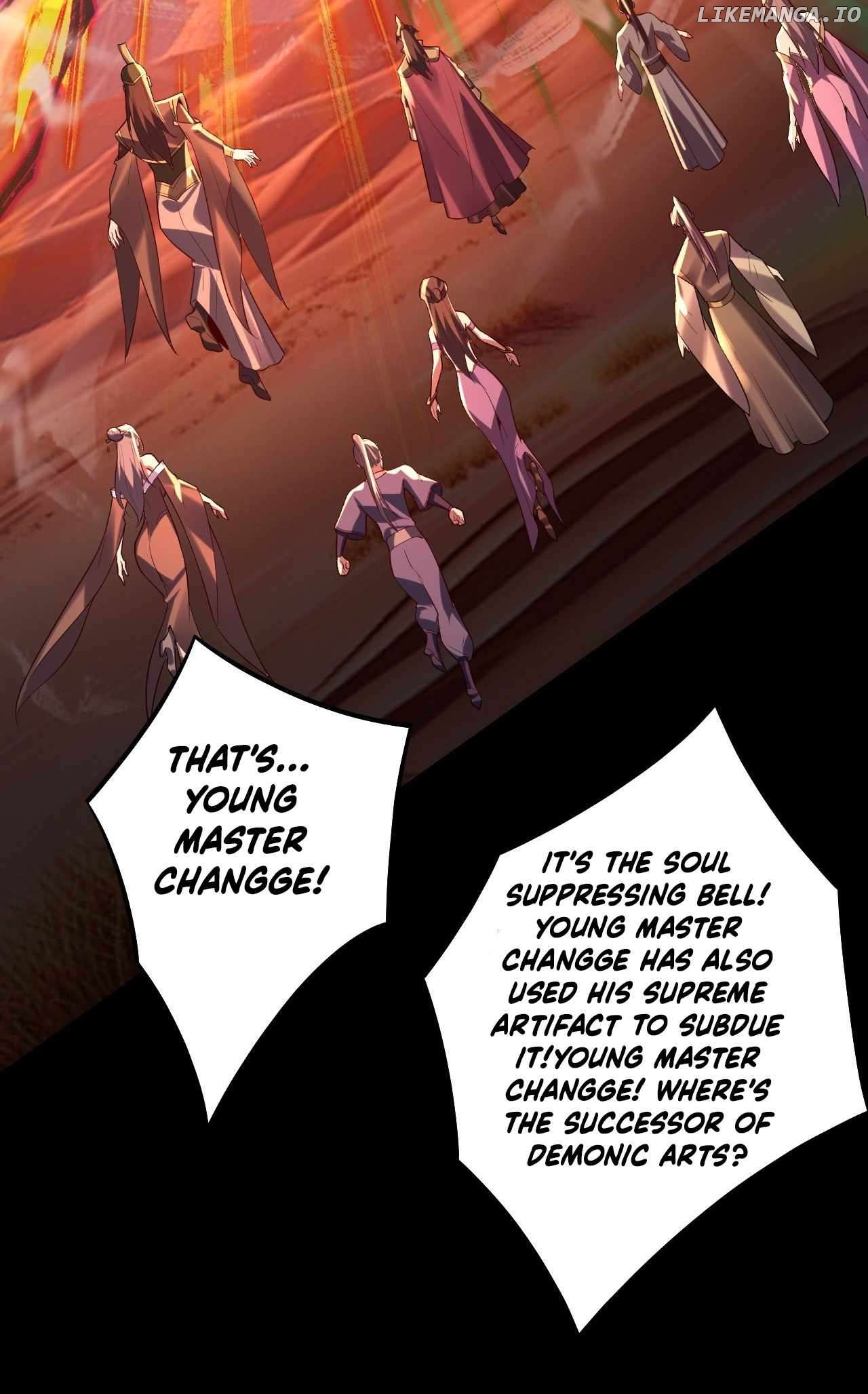 Read Me The Heavenly Destined Villain EN Manga Online