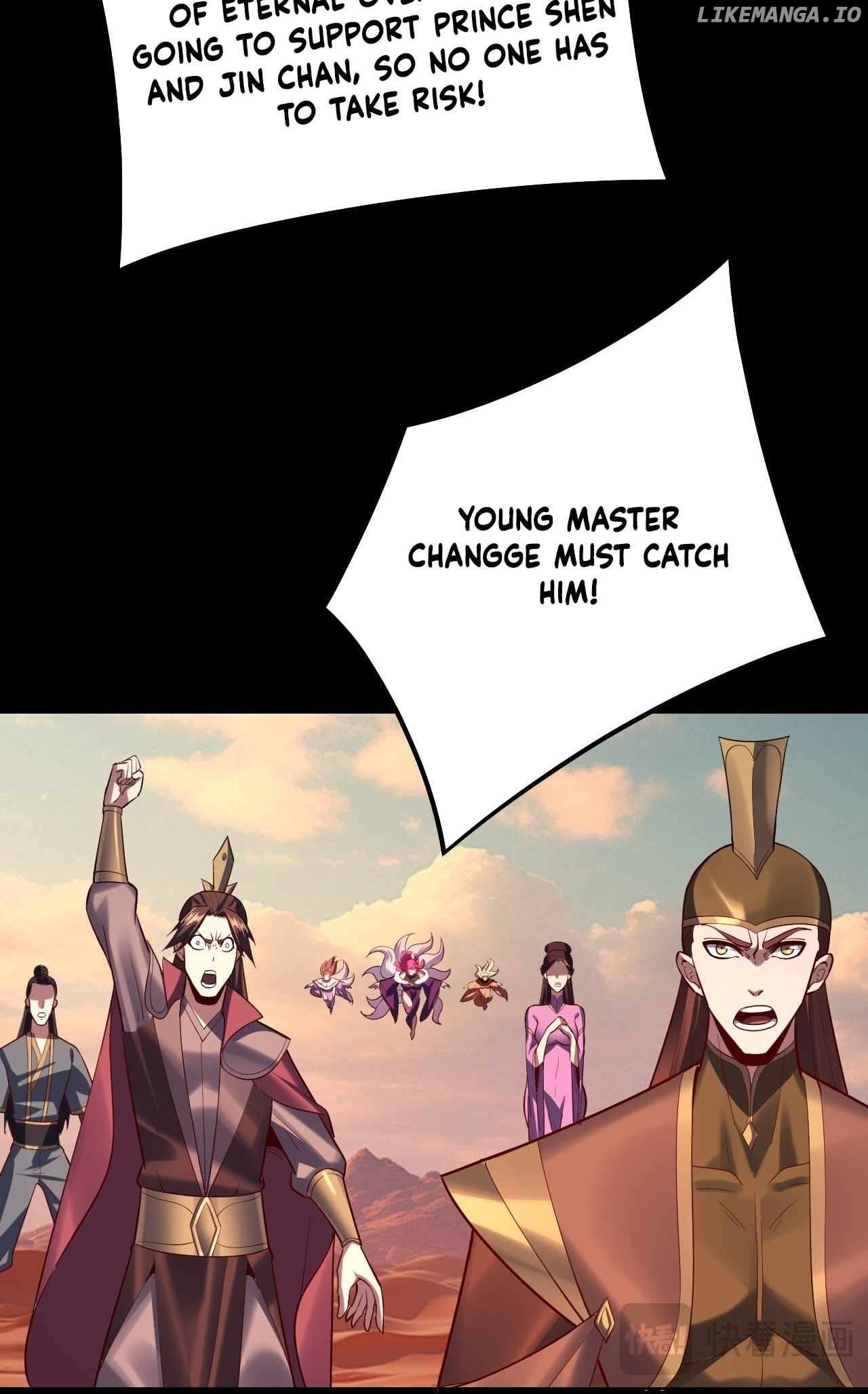 Read Me The Heavenly Destined Villain EN Manga Online